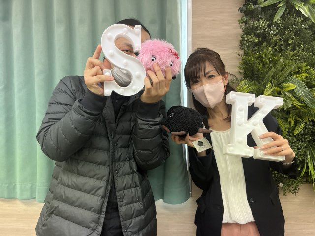 S様の画像