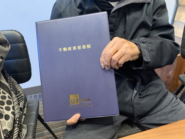 清水区　M様の画像