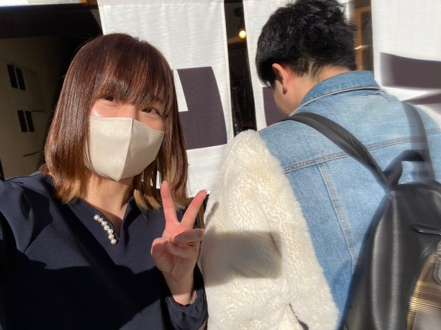 M様の画像