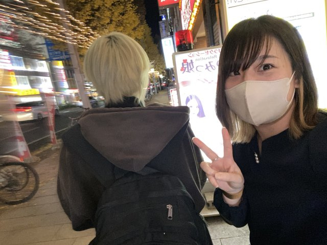 M様の画像