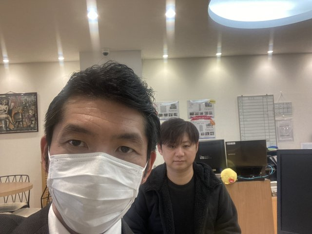 S様の画像