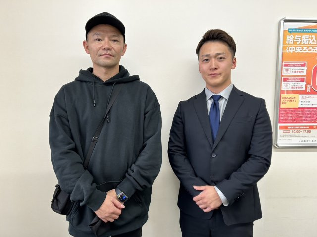 H.D様の画像