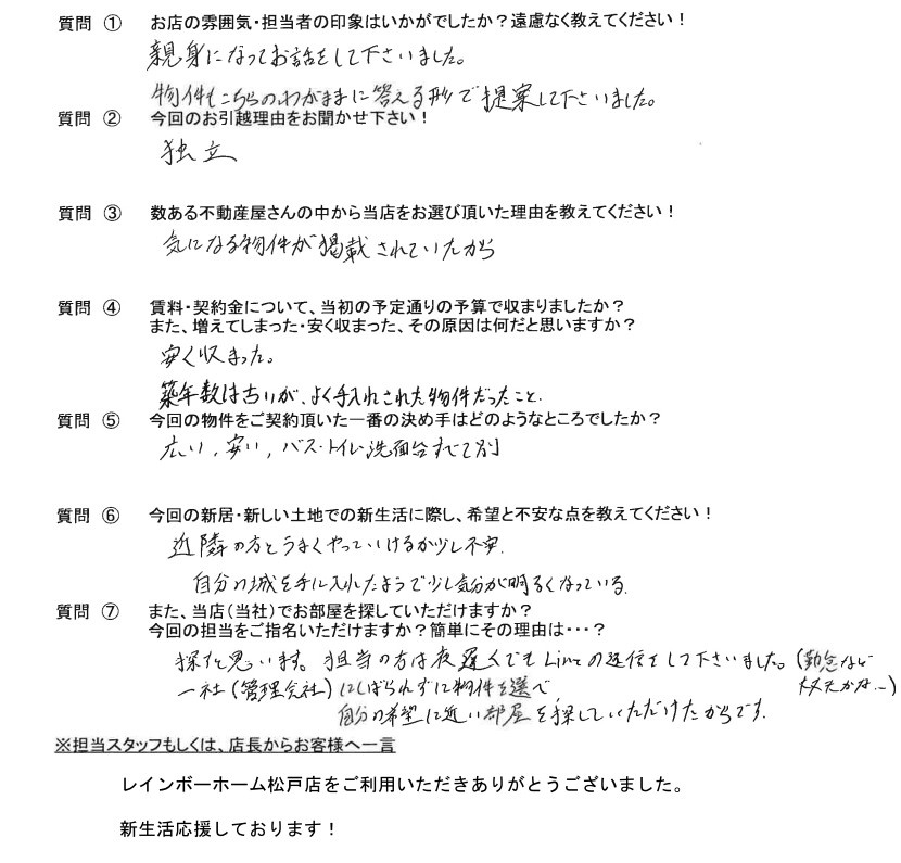 レインボーホーム松戸店の画像