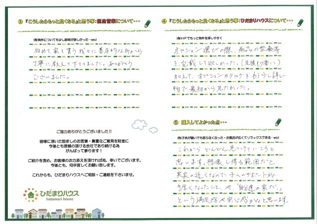 S.M 様の画像