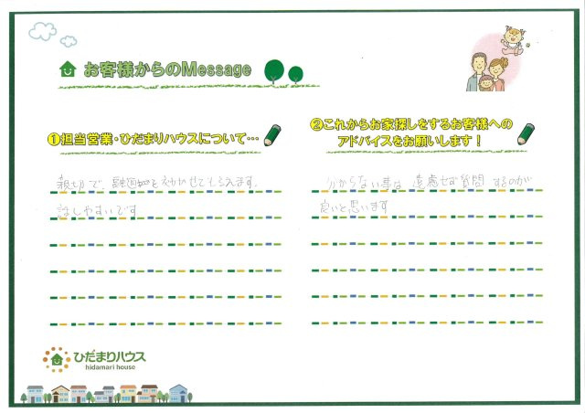 S.S 様の画像