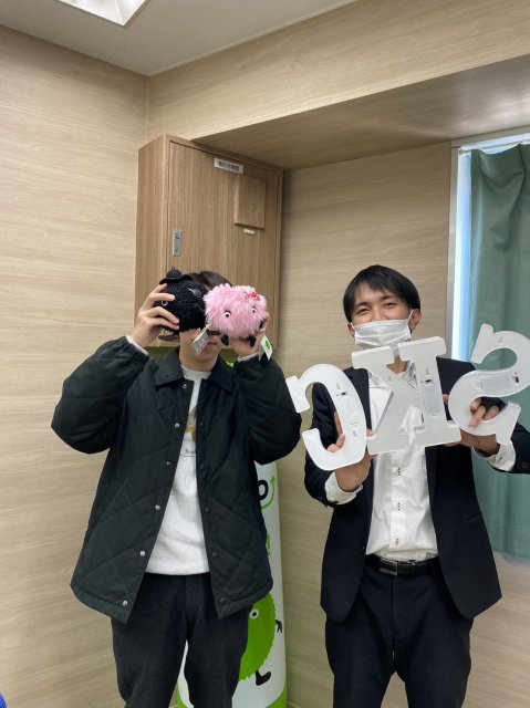 H様の画像