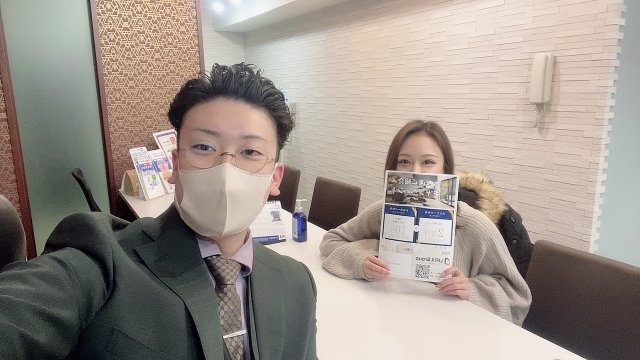 M 様の画像