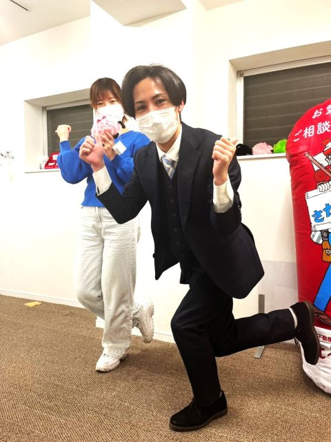 レインボーホーム松戸店 T・M様 24歳 女性の画像