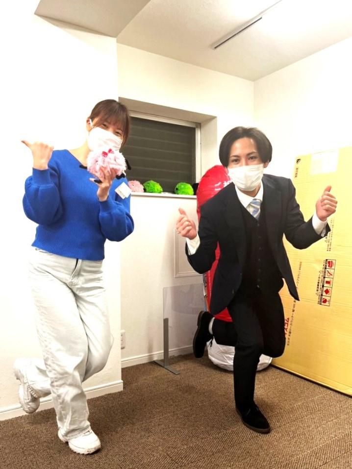 レインボーホーム松戸店 T・M様 24歳 女性の画像