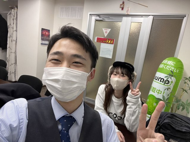 A様の画像