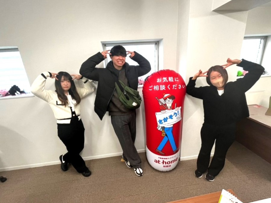 レインボーホーム松戸店　　　　N・S様 23歳 男性の画像