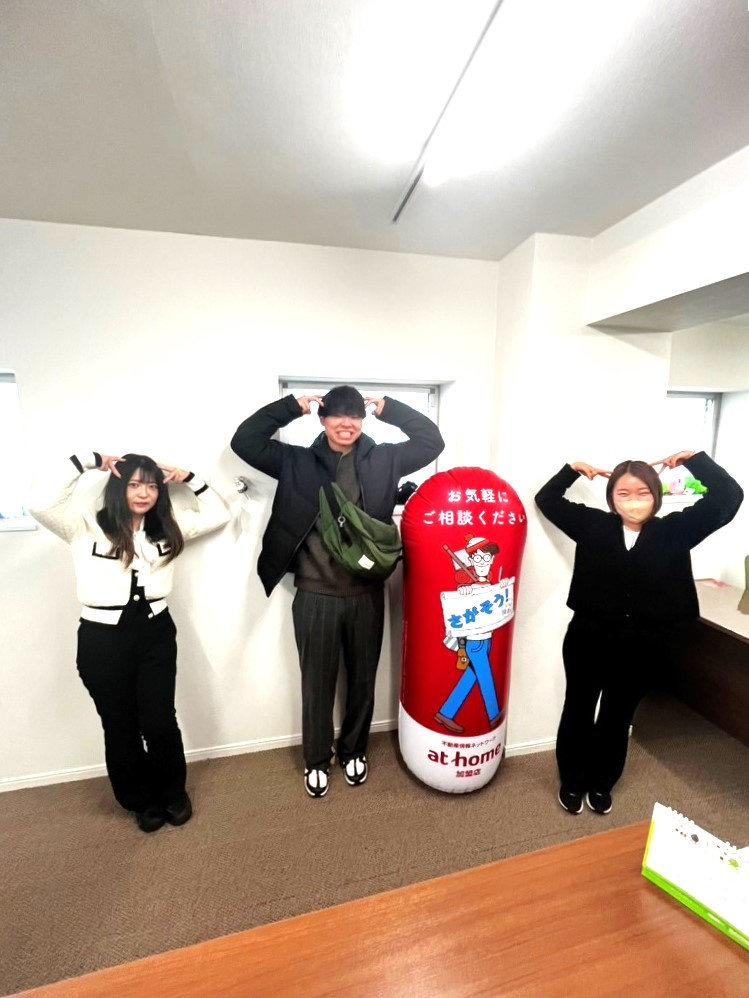 レインボーホーム松戸店　　　　N・S様 23歳 男性の画像