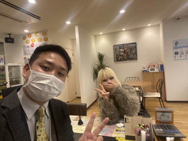 H様の画像