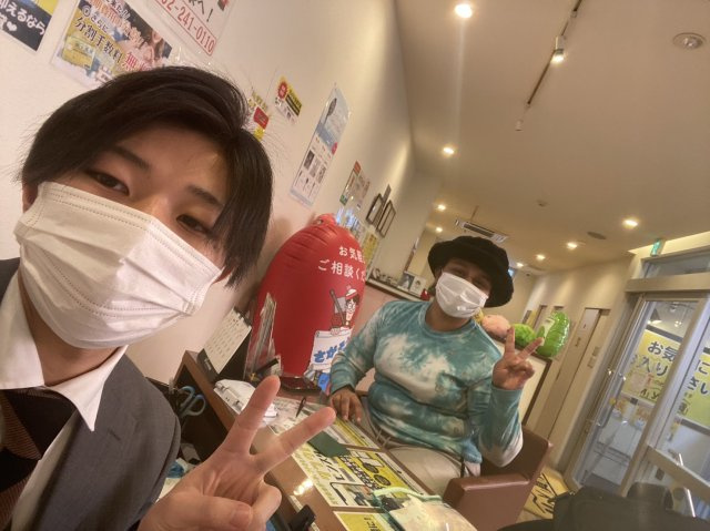 A様の画像