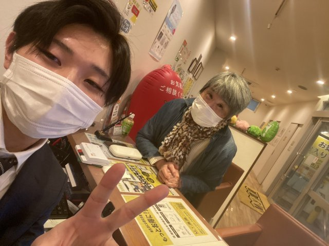 I様の画像