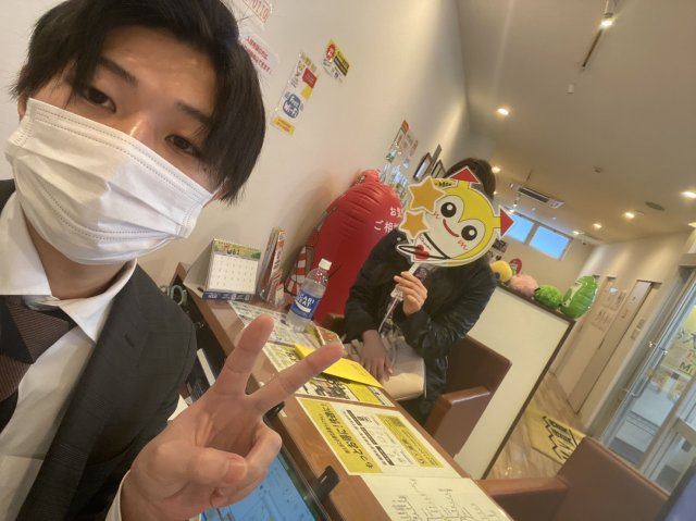 M様の画像
