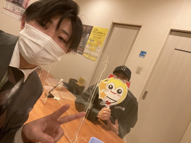 H様の画像