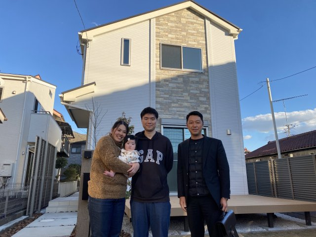 泉区で新築戸建て購入｜約２９６万円削減の画像