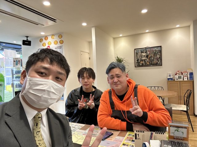 H様の画像