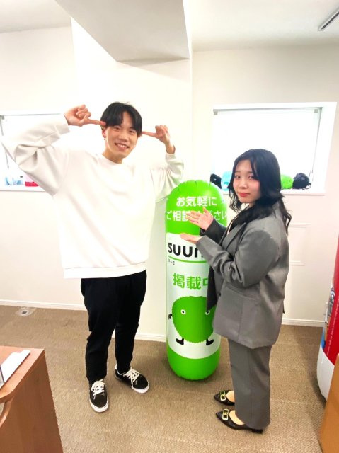 レインボーホーム松戸店　M・N様　22歳　男性の画像