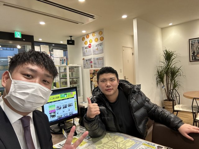 Y様の画像