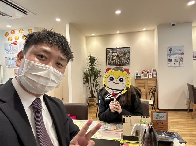 U様の画像
