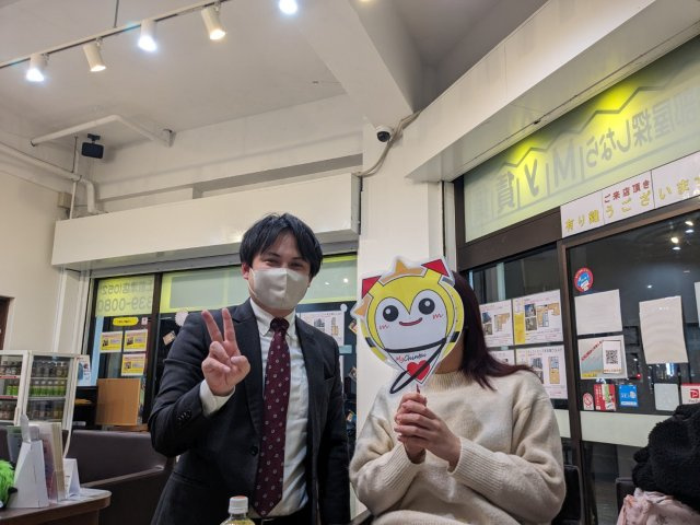 U様の画像