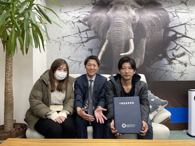 江戸川区新築戸建て購入 S様の画像