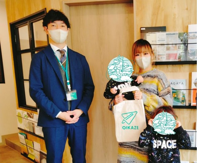 狭山市/中古戸建ご売却のK様の画像