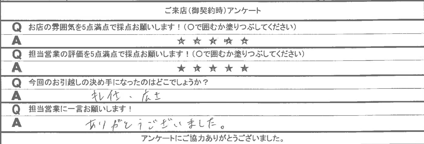 K様の画像