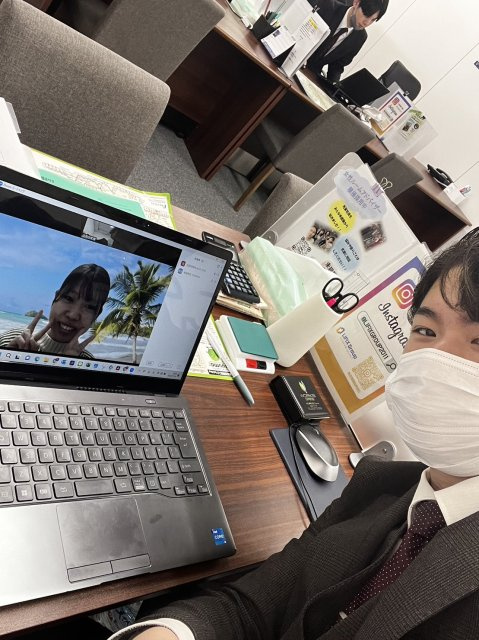 M様の画像