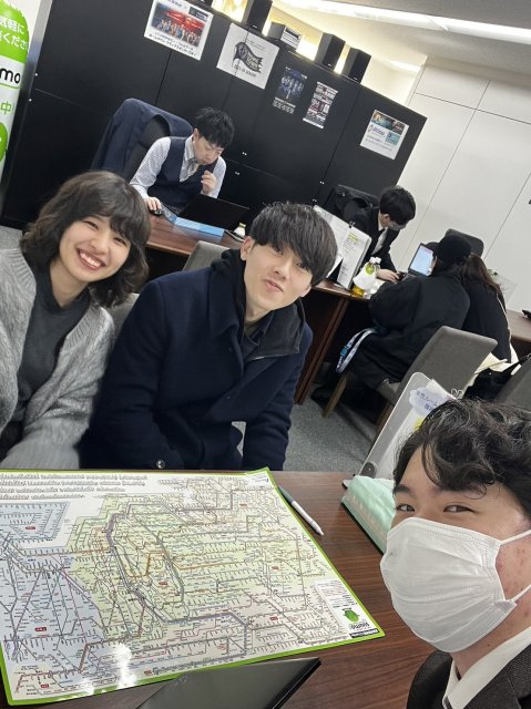 M様の画像