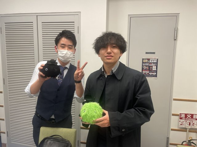 Nさまの画像