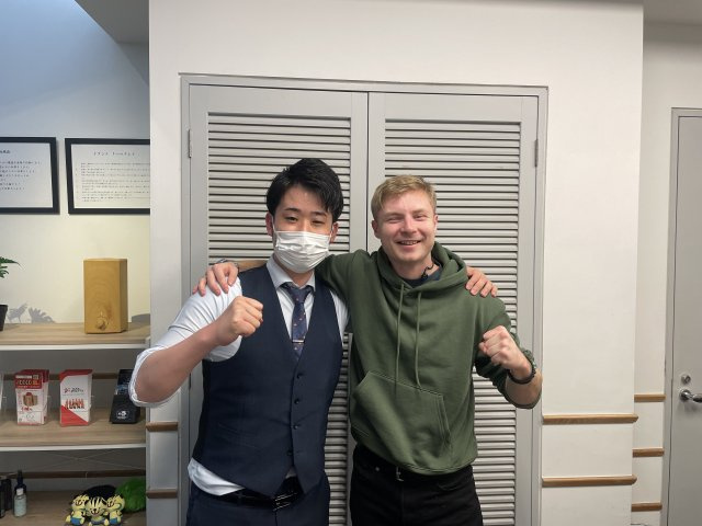 Eさまの画像