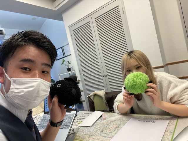 Mさまの画像
