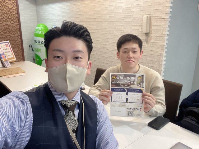 S 様の画像