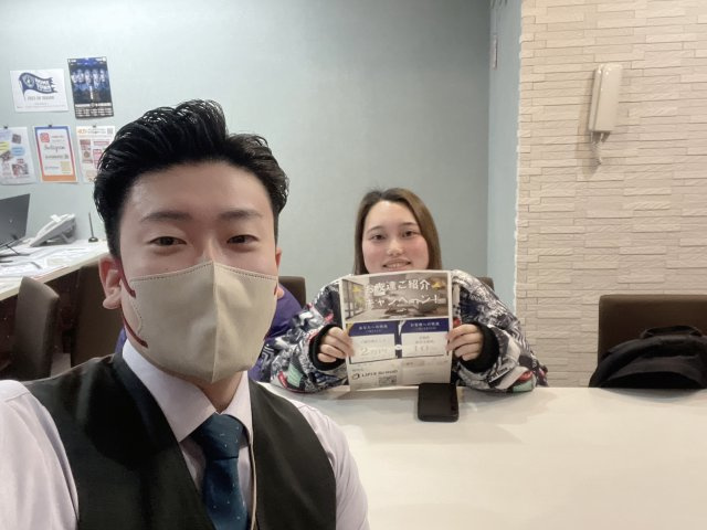 T 様の画像