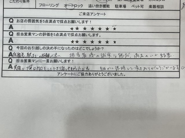 T 様の画像