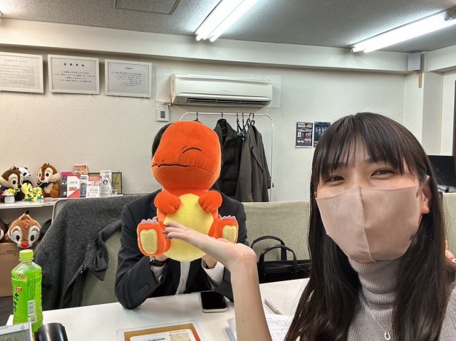 I様の画像