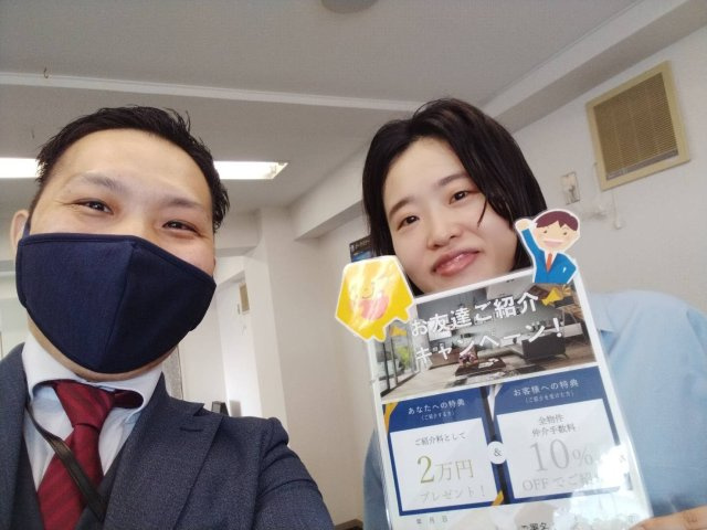 S様の画像