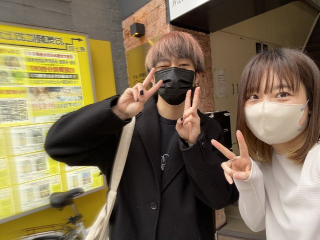 N様の画像