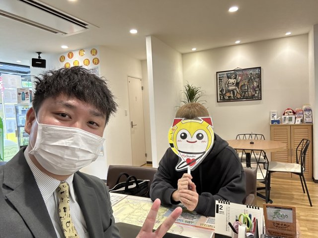 M様の画像