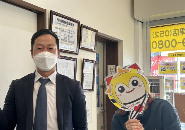 M様の画像