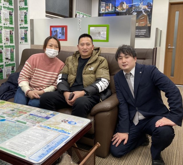 足立区梅田H様の画像