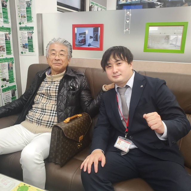 葛飾区亀有U様の画像