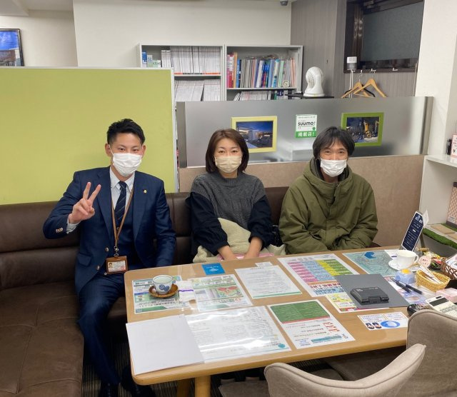 足立区花畑W様の画像