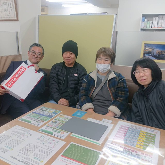 足立区西伊興T様の画像