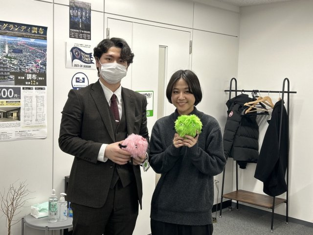 N様の画像