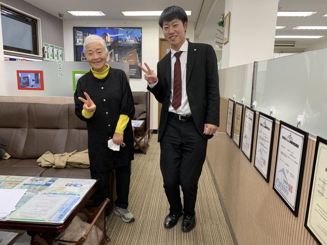 足立区大谷田K様の画像