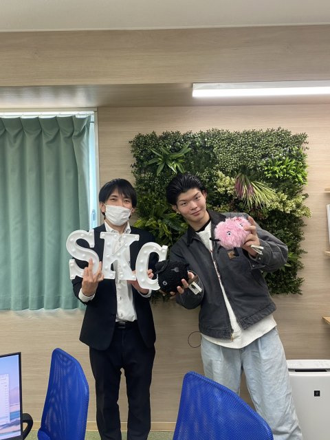 Ｋ様の画像